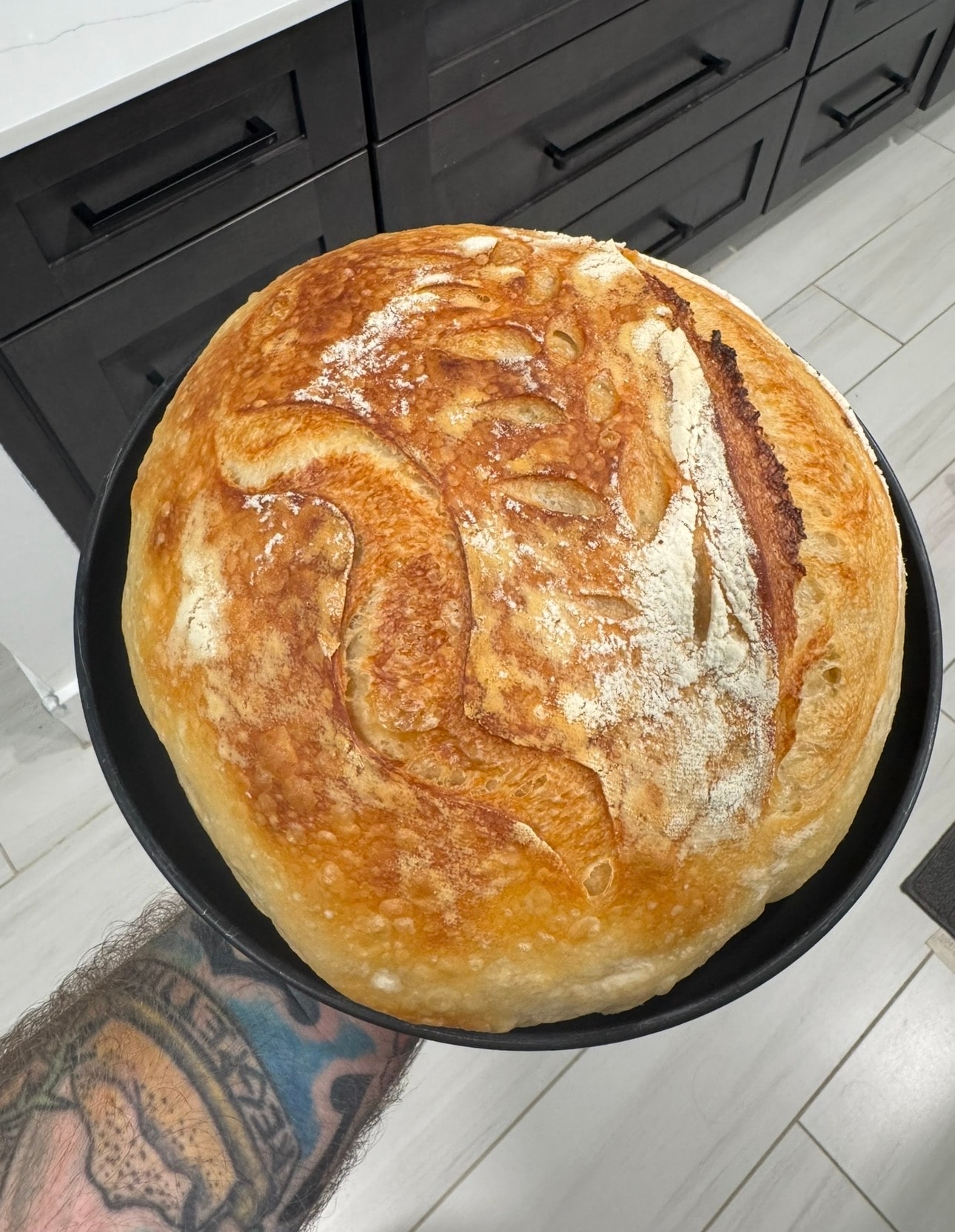 Classic Country Loaf